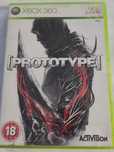 Prototype Microsoft Xbox 360 Gra X360 Akcja Cod
