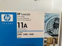 Картридж HP11A оригинал