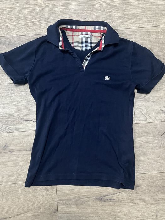 Burberry    поло