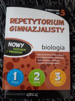 Książka rozwijająca Biologia