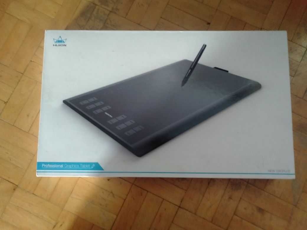 Tablet  graficzny huion