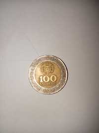 Moeda de 100 escudos