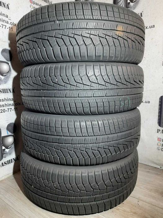 Шини 7мм 225/60 R17 HANKOOK Winter i'cept EVO2 б/у зима склад