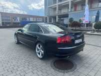 Audi A8 D3 3.7 V8 Quattro