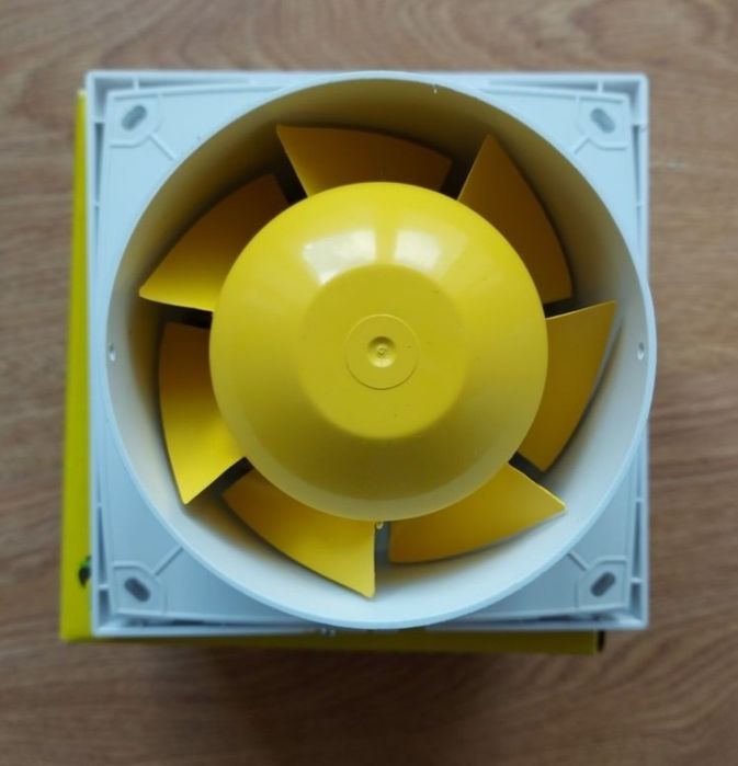 Вентилятор Домовент 100