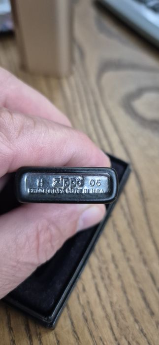 Запальничка ZIPPO OPEL