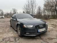 Audi a4 2.0 TFSI qwattro