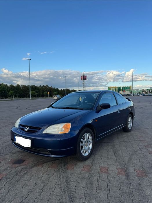 Honda Civic Honda Civic EM2 Coupe