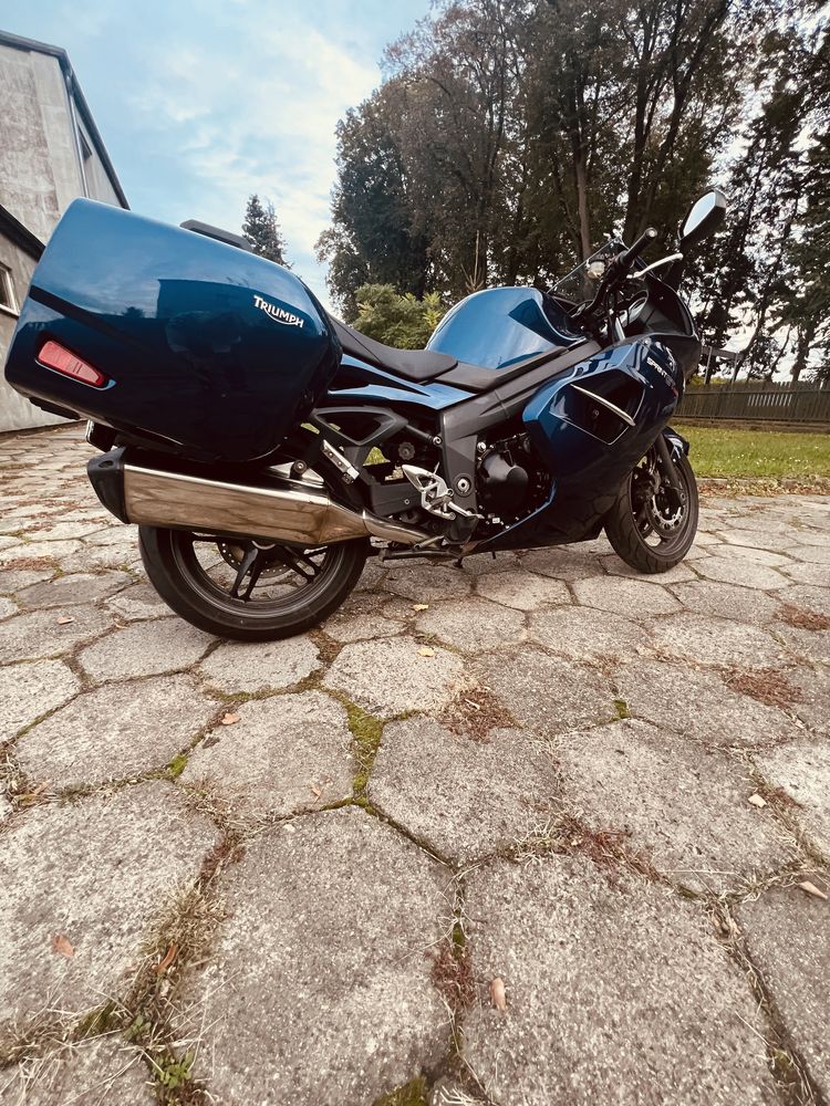 Triumph Sprint GT