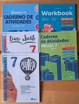 Livros de Atividades 7º e 8º ano