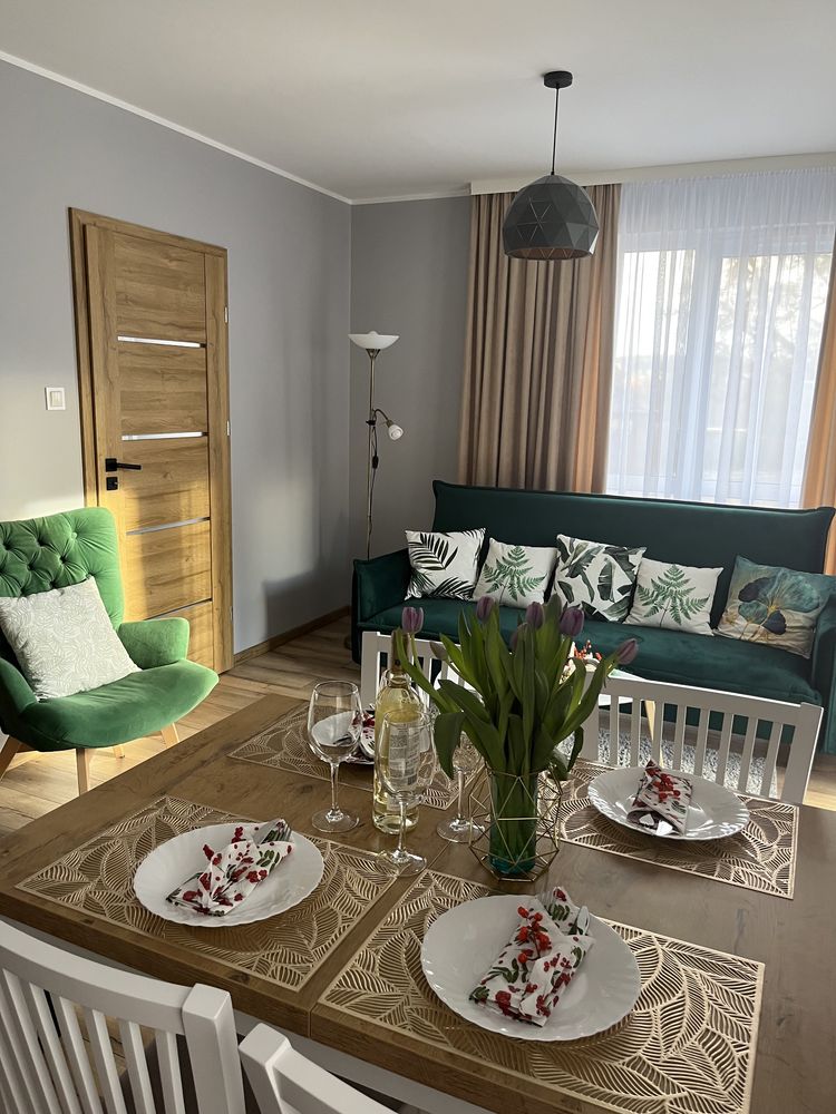 Apartament do wynajecia