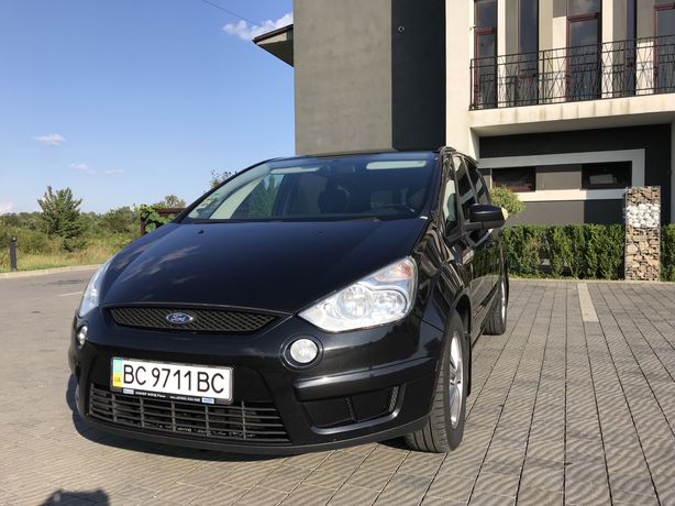 Ford S max 2008 р