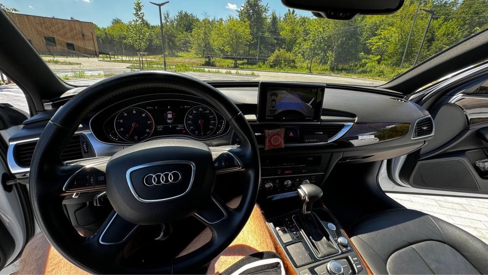 Продам Audi a6 2013 року Quattro квадро