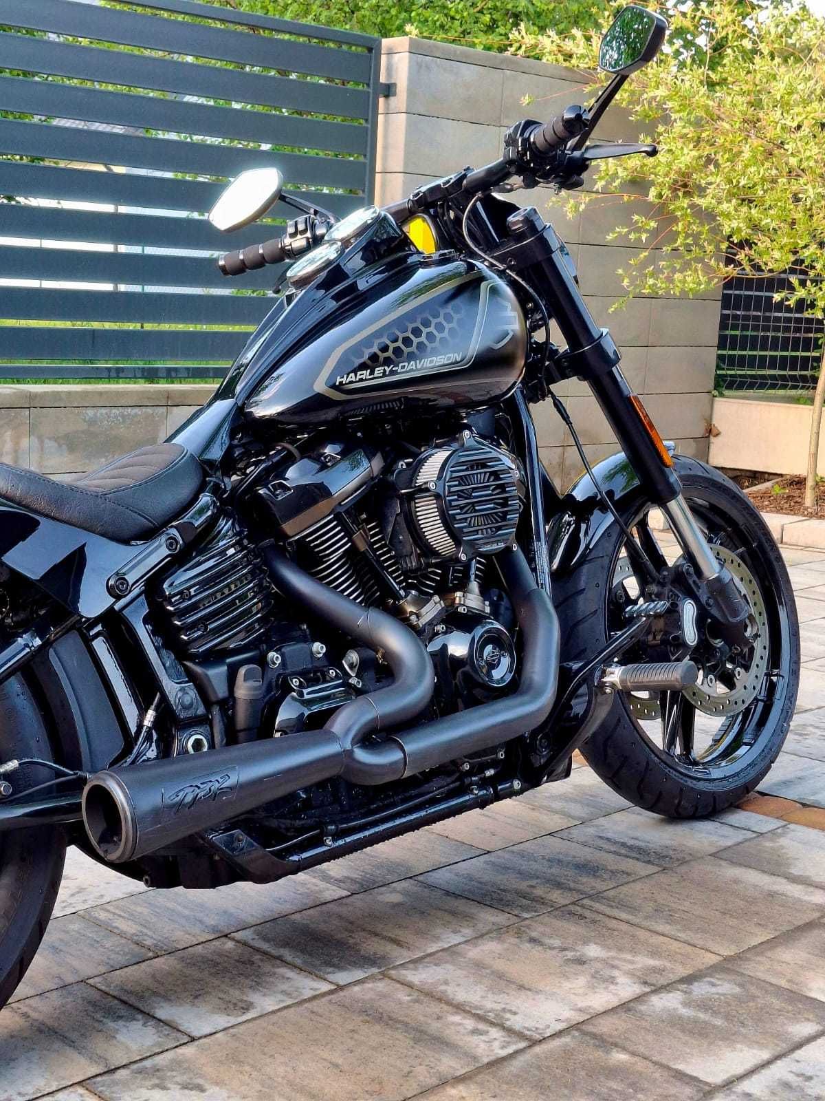 Harley Davidson Low Rider