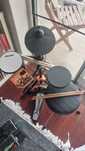 Bateria Carlsbro Rock 50 como nova