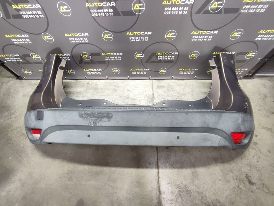 Бампер задній Scenic 3 сценік 3 сценик 3