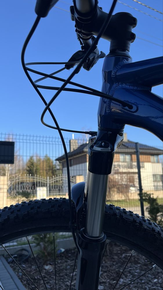 Rower MTB Kross Level 5.0 19” L kolo 29” jak nowy