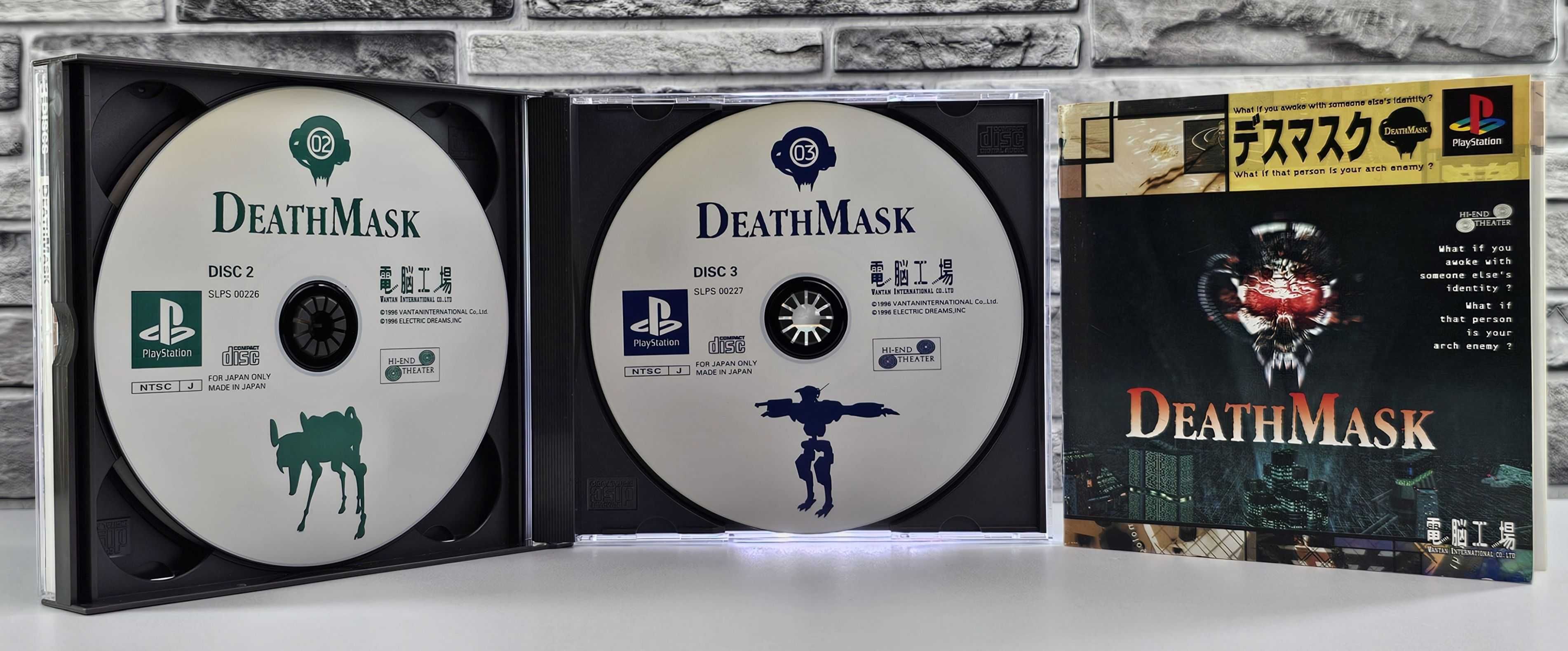 Playstation  Death Mask ! weekendowa promocja