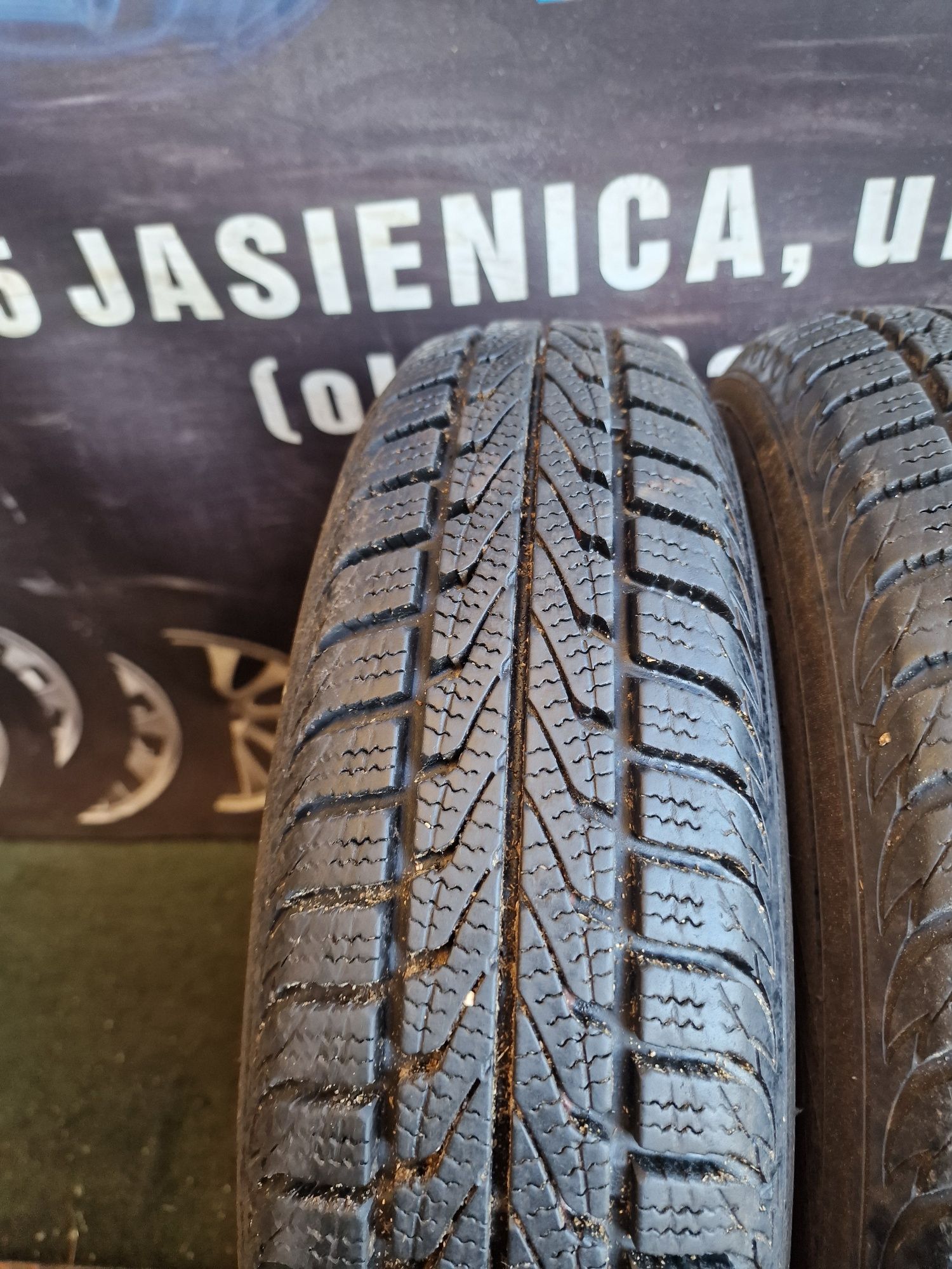 Opony Całoroczne 145/80/13 Maxxis i Toyo Komplet 7.6mm