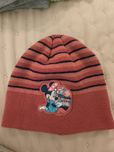 Gorro rosa Minnie menina