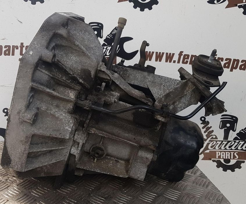 CAIXA DE VELOCIDADES RENAULT MÉGANE 1.5 DCI REF: JRQ