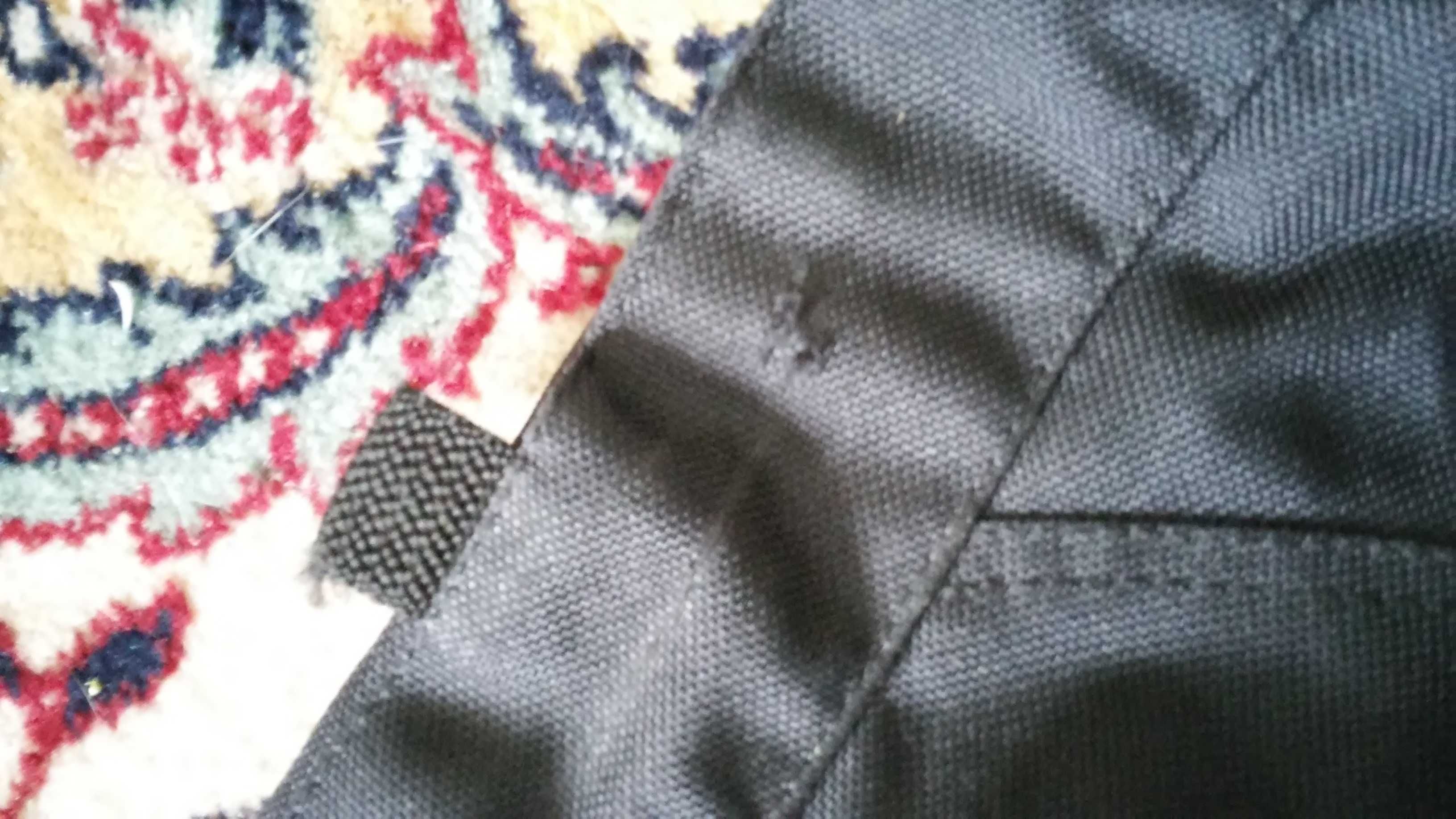 Spodnie tekstylne OZON RIDER w rozmiarze XL
