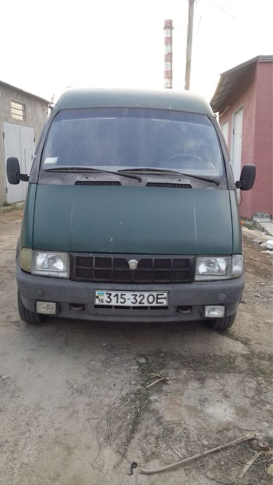 Продам ГАЗель 2705