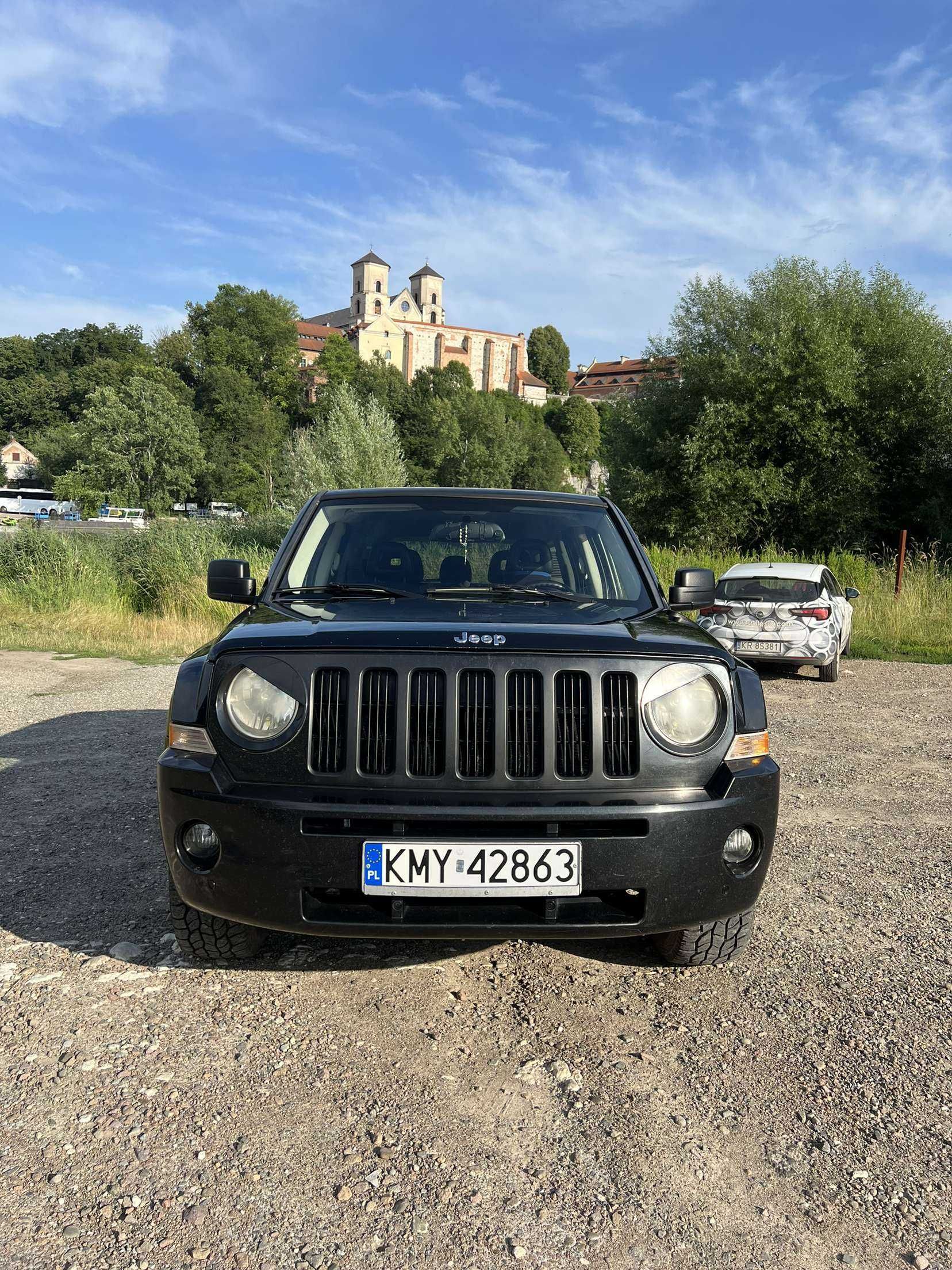 Jeep Patriot 2,0 CRD super stan