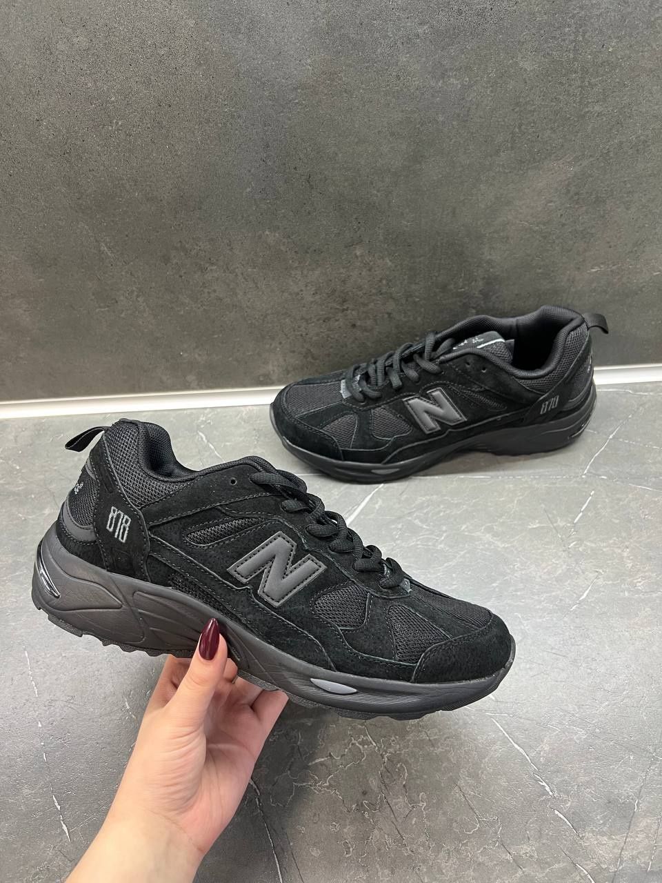 Кросівки чоловічі New Balance 878