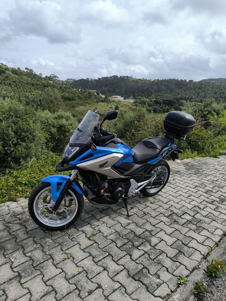 Vendo Honda NC 750x ABS