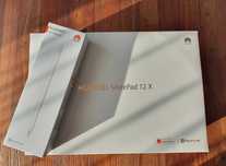 Tablet HUAWEI MatePad 12 - rysik - etui z klawiaturą - Jak Nowy!
