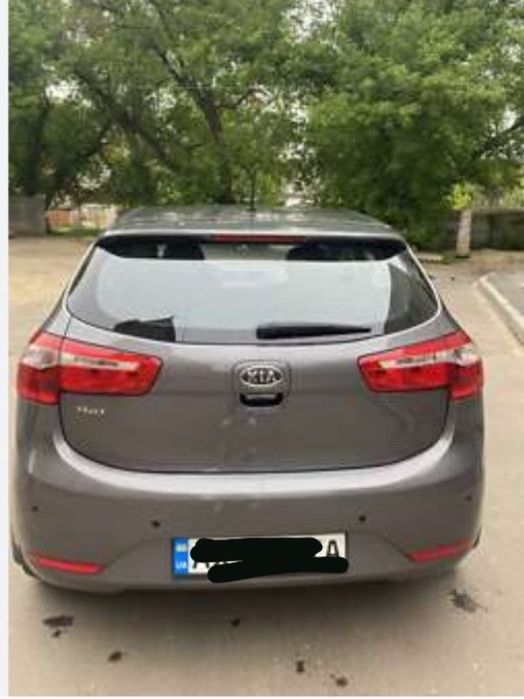 Разборка KIA RIO 3 хэчбек