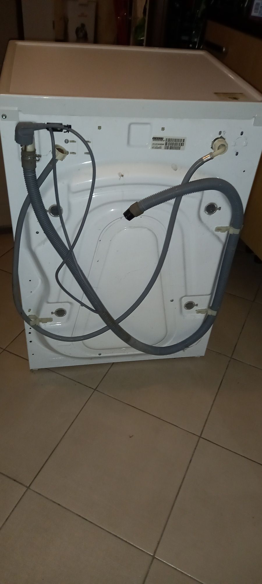 Pralka Whirlpool USZKODZONA