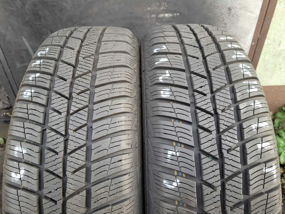 185/65/15 Barum Polaris 5  7,5mm 2020r 2szt