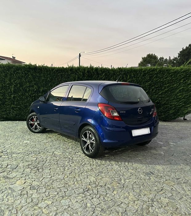 Opel Corsa D 1.3 CDTI