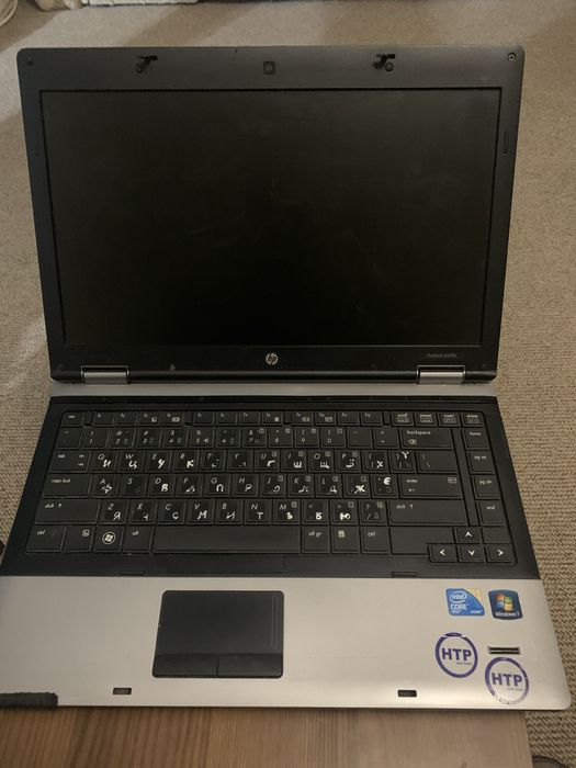 Ноутбук hp probook 6450 b