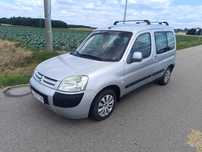 Citroen Berlingo benzyna+ LPG