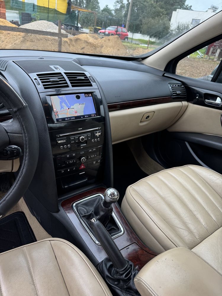 Peugeot 407 1.6 HDi Premium 110 cv Nacional 2009