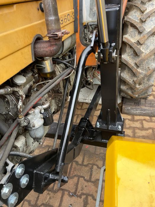 Firma Art-Tur Ładowacz Tur 4 c360 3p 355 z Napęd z Napędem Euro ramka