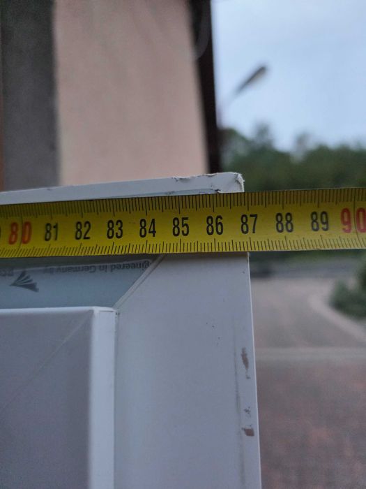 Okno 3 szybowe 210x87