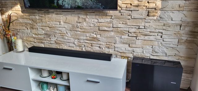 Soundbar Samsung HW-K550 3.1