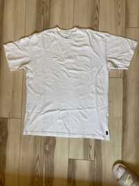 Biała koszulka t-shirt Nike męska rozmiar M 100% bawełny