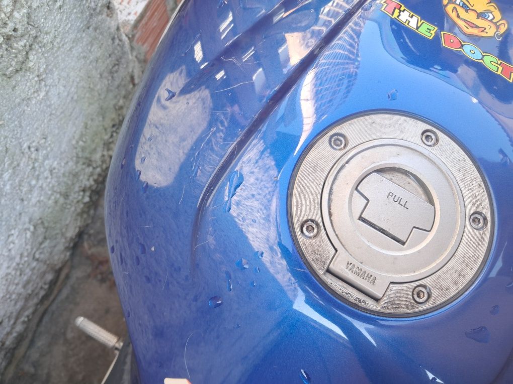 Yamaha Yzf R6 2003