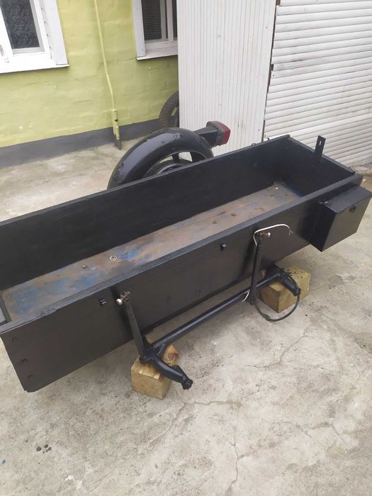 Продам мотоцикл МТ