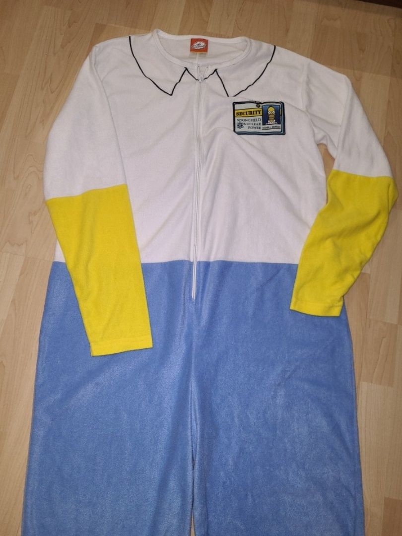 Кігурумі Гомер Сімпсон на зріст 170-180см