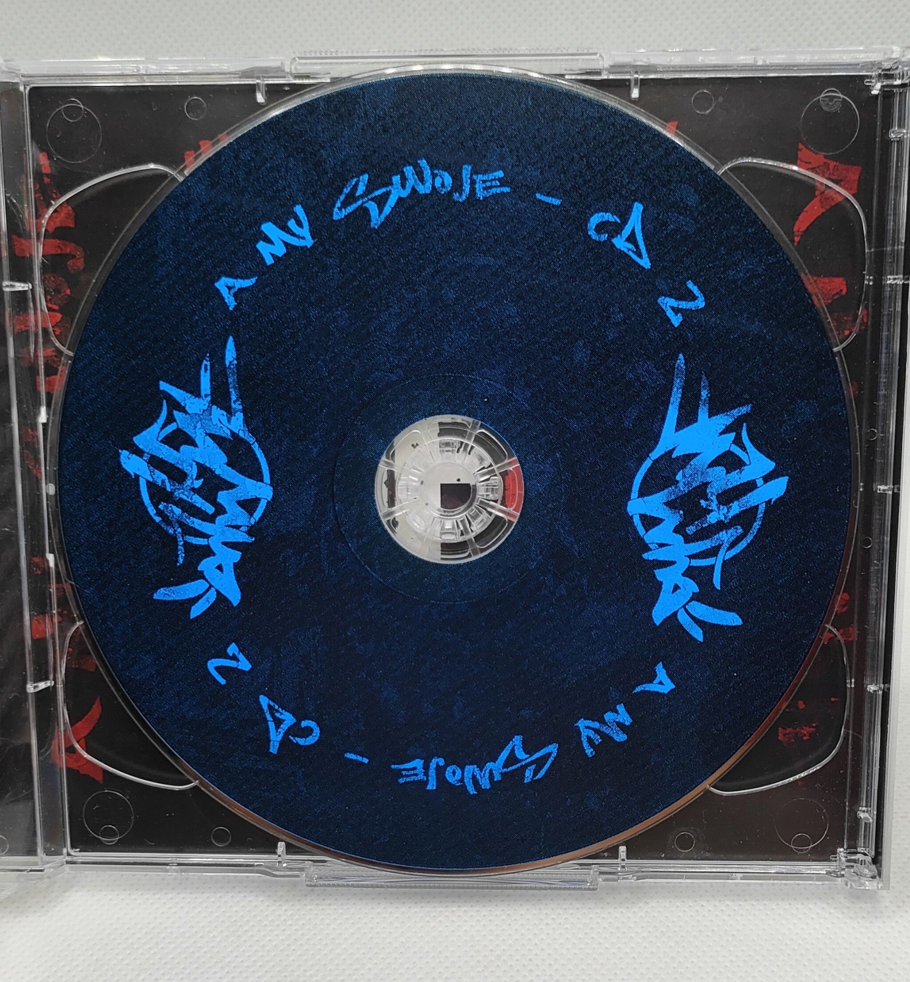 Dym Knf A My Swoje 2cd