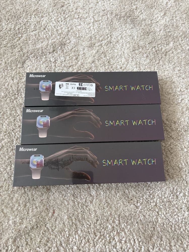 Smart watch mini