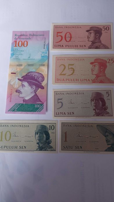 Notas para coleção