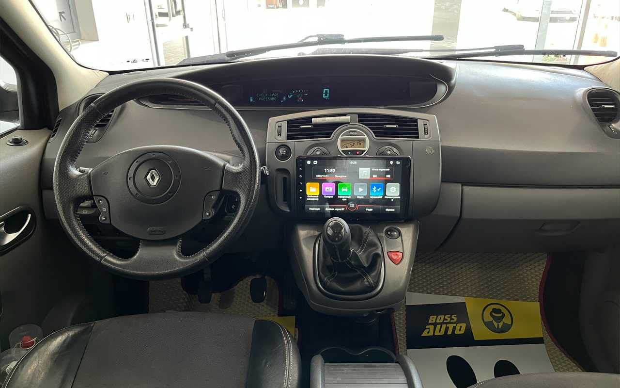 Renault Megane Scenic 2005