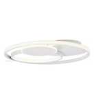 Lampa sufitowa LED Brilliant Runda G99371/75 51.5 W 6000 lm biały